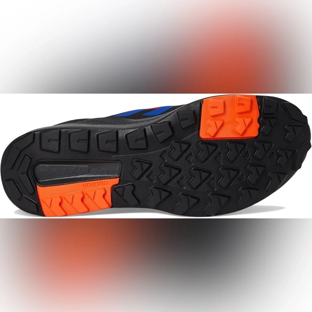 Adidas Mens Terrex Anylander Hiking Shoes - Picture 4 of 8